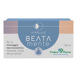 InMood Beatamente - Crema Massaggio Neurocosmetico Rilassante 100 ml