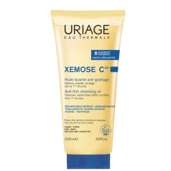 Uriage Xémose C8+ Olio Detergente Lenitivo 200 ml