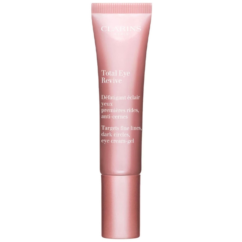 CLARINS CLARINS Total Eye Revive - Crema Gel Contorno Occhi Rivitalizzante Anti Borse e Occhiaie 15 ml