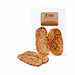 4 bruschette con origano senza glutine 4x130gr