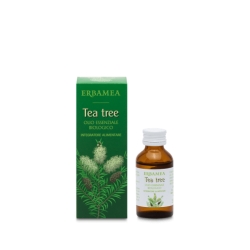 Tea Tree - Olio Essenziale Biologico 20 ml