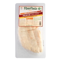 4 focacce senza lievito, a basso indice glicemico 1000 gr