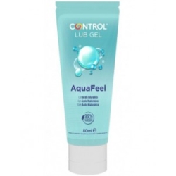 Control Aquafeel - Gel Lubrificante Idratante 80 ml