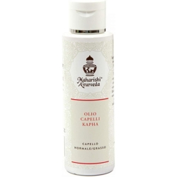 Kapha - Olio per Capelli Normali e Grassi 100 ml