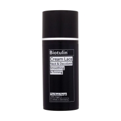 The Black Range Cream Lace - Lozione per Seno e Décolleté Elasticizzante 100 ml