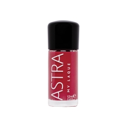 Astra My Laque - Smalto N. 0086 crimson campus