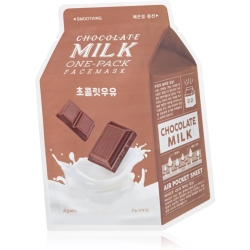 Chocolate Milk - Maschera Viso Nutriente Idratante Esfoliante 21 gr