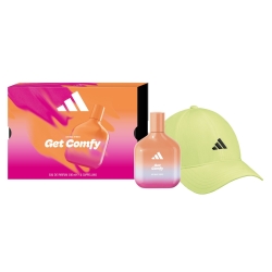 Cofanetto Vibes Get Comfy - Eau de Parfum 100 ml + Cappello