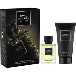 Cofanetto David Beckham Instinct - Eau de Parfum 50 ml + Shower Gel 150 ml