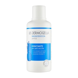 Bagnodoccia Idratante pH 4,5 Per Pelli Secche 500 ml