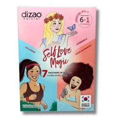 Cofanetto Self Love Magic - Rituale di bellezza con 7 maschere viso