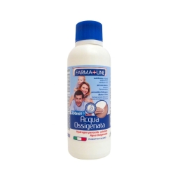 Acqua Ossigenata Falcone 12 Vol Per Uso Esterno 250 ml