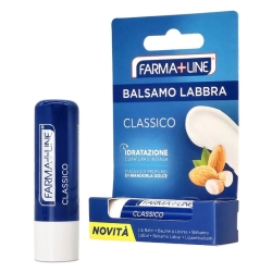 Classico - Balsamo labbra idratante e protettivo 4.8 gr