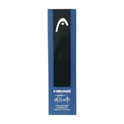 Attitude - Shower Gel Uomo Profumazione Legnosa Marina 400 ml