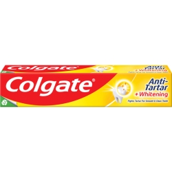 Anti-tartar + Whitening - Dentifricio Sbiancante antitartaro 75ml