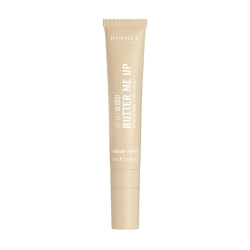 RIMMEL Oh My Gloss Butter Me Up - Balsamo Labbra Idratante N. 00 Vanilla Frost