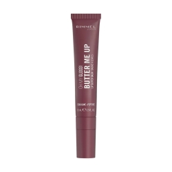 RIMMEL Oh My Gloss Butter Me Up - Balsamo Labbra Idratante N. 03 Mellow Mocha