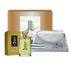 Cofanetto Oro - Eau de Toilette Donna 100 ml Vapo + Pochette