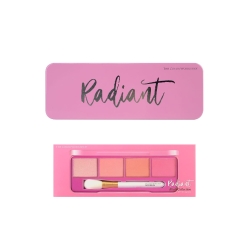 Bon Voyage Radiant Illuminanti - Blush Luminosi Tonalità matte e perlate