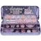 Lip Smacker Color Tin - Set di Trucco per Bambini con Lucidalabbra e Ombretti Luminosi in Crema