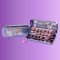 Lip Smacker Color Tin - Set di Trucco per Bambini con Lucidalabbra e Ombretti Luminosi in Crema