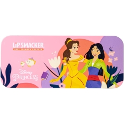 Disney Adventure Color Tin - Set di trucchi per bambini col Lucidalabbra e Ombretti