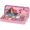 Disney Adventure Color Tin - Set di trucchi per bambini col Lucidalabbra e Ombretti