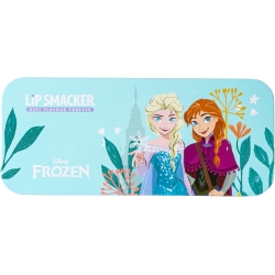 Frozen Lip & Face Color Tin - Set di Trucchi Frozen per Bambini con Lucidalabbra