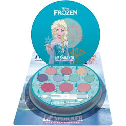 Disney Frozen Shimmer Color Palette - Crema Scintillante N. 6 + Crema Scintillante N. 1 + Illuminante Zigomi N. 3