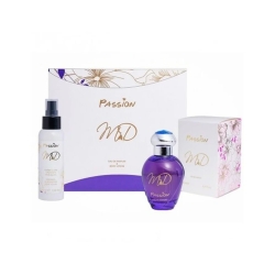 Cofanetto Passion - Eau de Parfum 100 ml + Body Lotion 100 ml