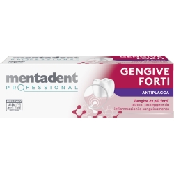 Professional Gengive Forti - Dentifricio Antiplacca e Antitartaro 75 ml