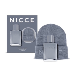 Cofanetto For Men - Eau de Toilette Uomo Spray 100 ml + Cappello Beanie Hat