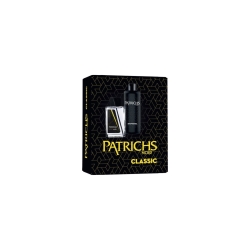 Cofanetto Classic noir - Eau de Toilette 100 ml + Gel Doccia 200 ml