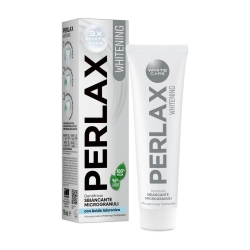 Dentifricio Whitening 3x White Care Sbiancante Con Micro granuli e Acido Ialuronico 75 ml