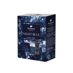Cofanetto Nightblue - Eau de Toilette Uomo 100 ml + Gel Doccia 250 ml
