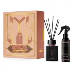 Exotic Shade - Confezione Regalo Profumatore Ambiente 500 ml + Spray Home 200 ml