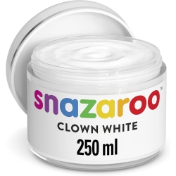 Cerone Bianco Per Clown 250 ml