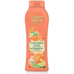 Mandarina & Lima - Gel da bagno 650 ml