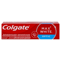 Max White Optic - Dentifricio Sbiancante Istantaneo 75 ml