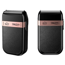 Rasoio Ricaricabile Waterproof - Modello Hr2024 con doppia lama galleggiante