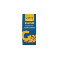 Diabel - Fusilli a basso indice glicemico 400 g