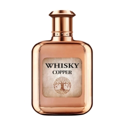Whisky Copper - Eau de Toilette Uomo 100 ml Vapo