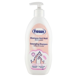 Shampoo Bambino Anti-Nodi con Camomilla 400 ml