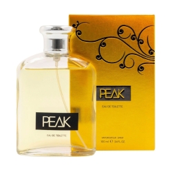 Peak - Eau De Toilette Uomo 100 ml Vapo
