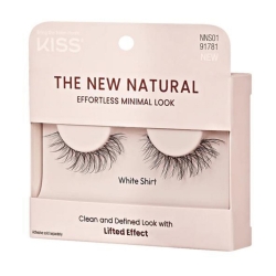 The New Natural White Shirt - 1 paio di Ciglia Finte