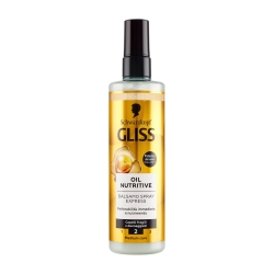 Oil Nutritive - Balsamo Spray Express Districante e Nutriente Senza Risciacquo 200 ml