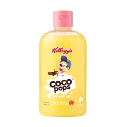 Coco Pops - Gel Bagno e Doccia Delicato Fragranza Cioccolatosa con Erogatore a Pompa 500 ml
