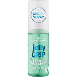 Jelly GRIP REFRESHING ALOE SPRAY - Spray idratante 50 ml
