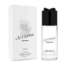 Je T’aime Capricieuse - Eau de Parfum Donna 100 ml Vapo