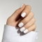 imPRESS Color 'Frosting' - 30 Unghie Finte Adesive Effetto Gel Ricostruzione